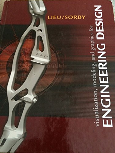 9781401842499: Visualization, Modeling, and Graphics for Engineering Design