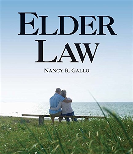 9781401842574: Elder Law