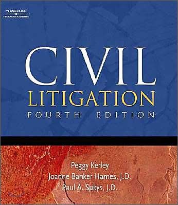 Beispielbild fr Civil Litigation zum Verkauf von Better World Books