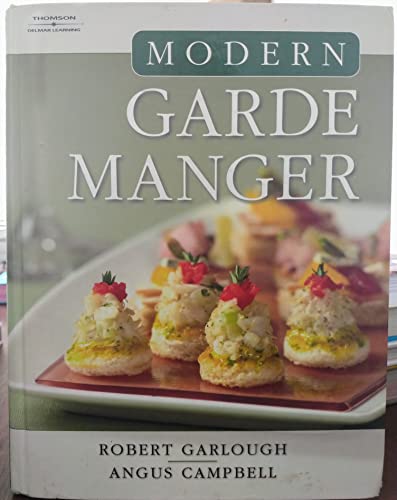 Stock image for Modern Garde Manger for sale by Better World Books