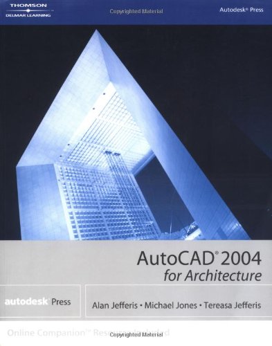 Stock image for AutoCAD 2004 for Architecture for sale by -OnTimeBooks-