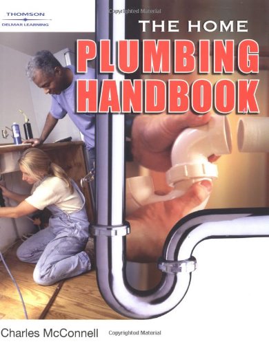 Beispielbild fr The Home Plumbing Handbook zum Verkauf von Better World Books