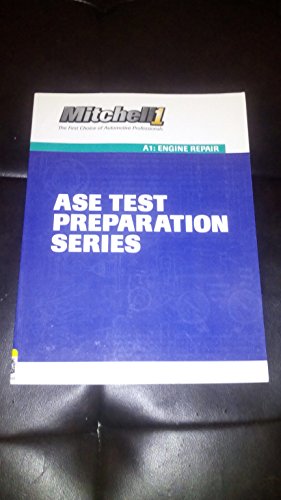 9781401858544: ASE TEST PREPARATION SERIES: SCHOOL BUS (S2) DIESEL ENGINES