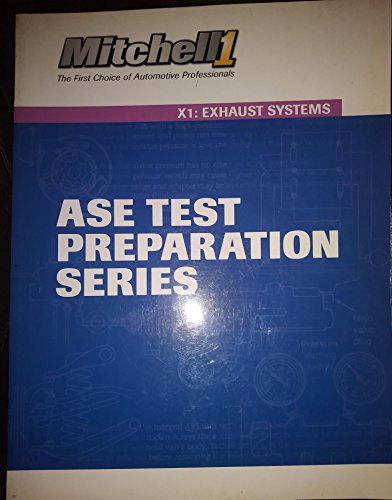 Beispielbild fr ASE Test Preparation Series L1: Advanced Engine Performance Specialist 2004 zum Verkauf von HPB-Red