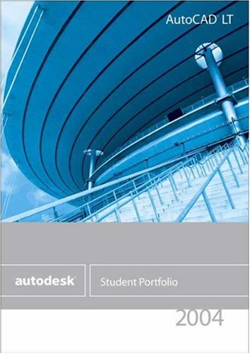 AutoCAD LT 2004 SPV Academic Career License (Perpetual) (9781401860684) by Autodesk