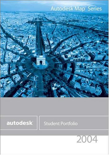 Autodesk Map Series 2004 SPV 1 Year License (9781401860721) by Autodesk