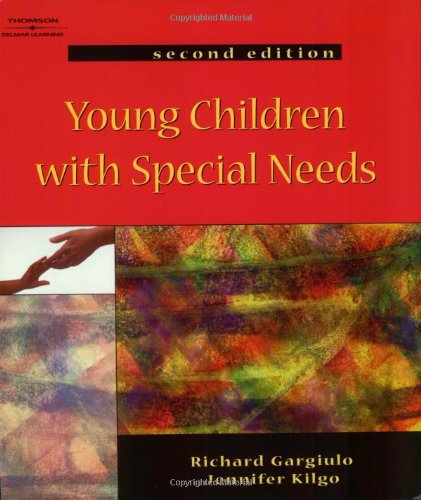 Beispielbild fr Young Children with Special Needs zum Verkauf von Wonder Book