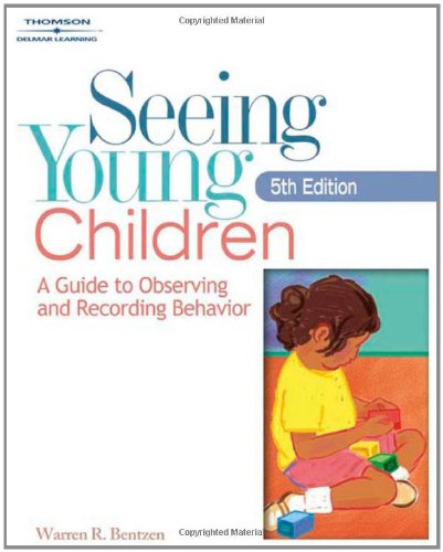 Stock image for Seeing Young Children: 5th Edition for sale by Wonder Book