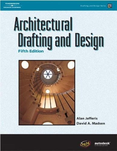 Stock image for Architectural Drafting and Design for sale by ThriftBooks-Atlanta