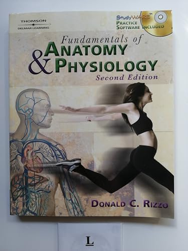 Beispielbild fr Fundamentals of Anatomy and Physiology zum Verkauf von Once Upon A Time Books