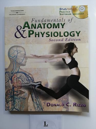 Imagen de archivo de Fundamentals of Anatomy and Physiology a la venta por Once Upon A Time Books