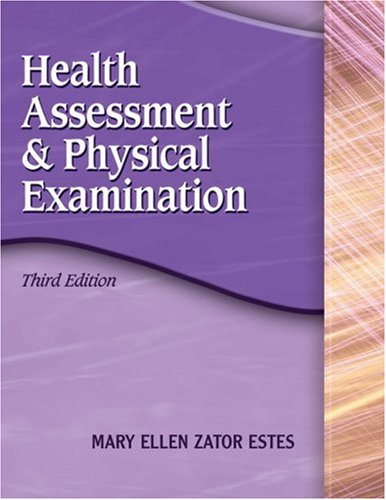 Stock image for Health Assessment and Physical Examination for sale by Better World Books