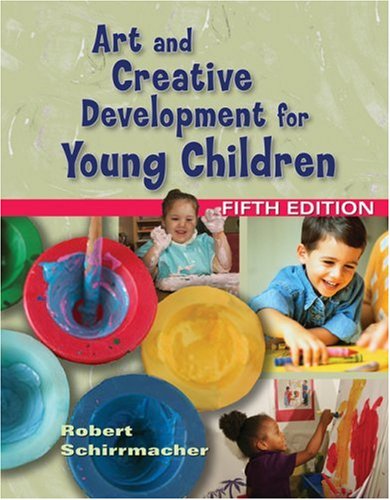 9781401872618: Art and Creative Development for Young Children