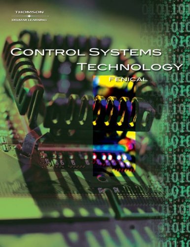 Beispielbild fr Control Systems Technology zum Verkauf von Bulk Book Warehouse