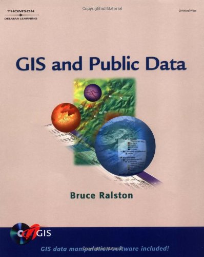 Beispielbild fr GIS and Public Data zum Verkauf von Wonder Book