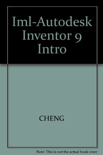 Iml-Autodesk Inventor 9 Intro (9781401878306) by [???]