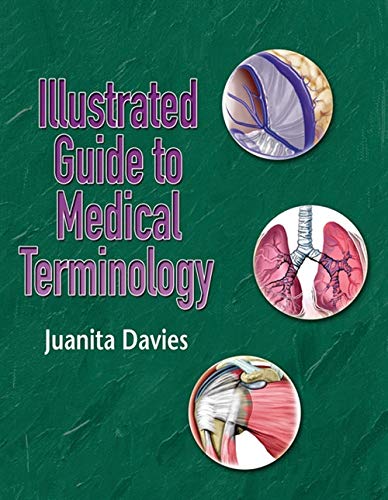 Beispielbild fr Illustrated Guide to Medical Terminology zum Verkauf von Buchpark