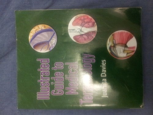 Stock image for Illustrated Guide to Medical Terminology [With CD-ROM] for sale by ThriftBooks-Atlanta