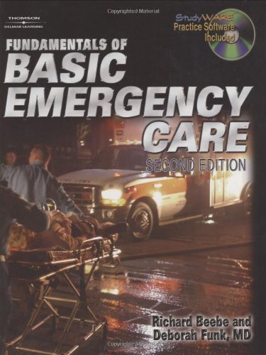 Beispielbild fr Fundamentals of Basic Emergency Care zum Verkauf von Better World Books: West