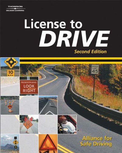 Imagen de archivo de License to Drive a la venta por Goodwill Books