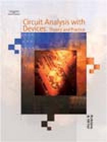 Beispielbild fr Circuit Analysis with Devices: Theory and Practice zum Verkauf von HPB-Red