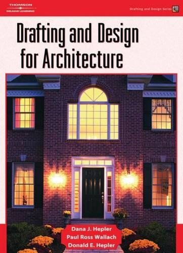 Beispielbild fr Drafting and Design for Architecture zum Verkauf von Better World Books