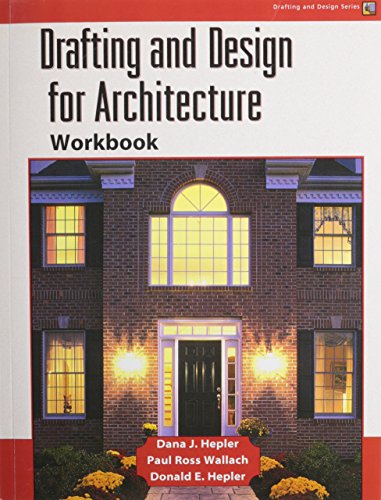 Beispielbild fr Drafting Adn Design for Architecture Workbook zum Verkauf von ThriftBooks-Dallas