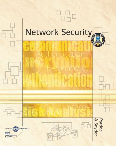 Network Security - Gordon F. Snyder; Terry Pardoe