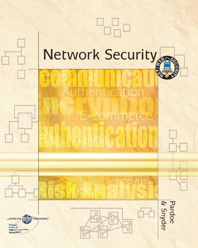 Stock image for Network Security for sale by Ammareal