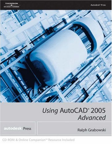 Beispielbild fr Using AutoCAD 2005 zum Verkauf von Better World Books