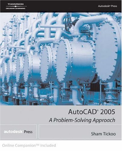Stock image for AutoCAD 2005: A Problem-Solving Approach for sale by HPB-Red