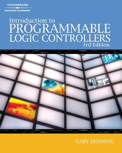 Stock image for Introduction to Programmable Logic Controllers, 3rd Edition for sale by SecondSale