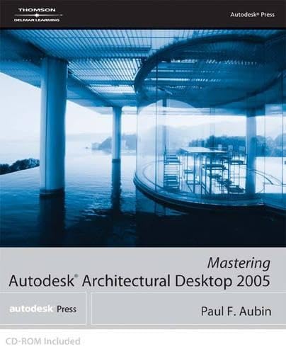 Image d'archives pour Mastering Autodesk Architectural Desktop mis en vente par London Bridge Books