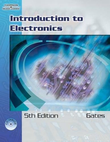 9781401889005: Introduction to Electronics
