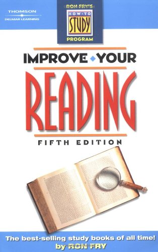 9781401889159: Improve Your Reading (HOW TO STUDY SERIES)