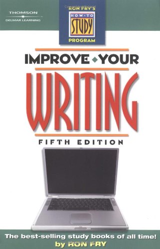 Beispielbild fr Improve Your Writing zum Verkauf von ThriftBooks-Atlanta