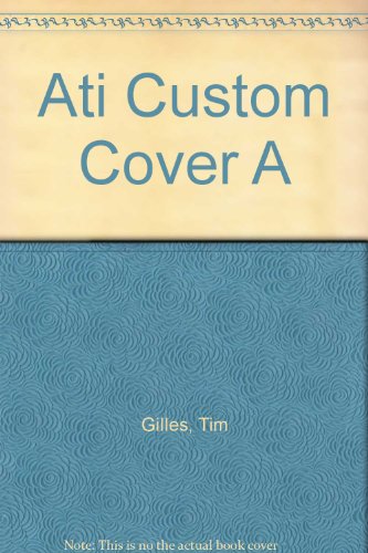 Stock image for Ati Custom Cover A for sale by Bookmans