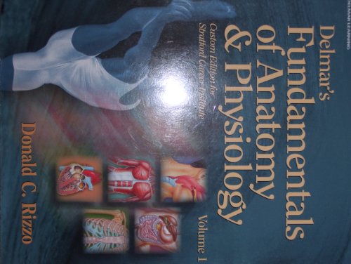 Stock image for Delmar's Fundamentals of Anatomy & Physiology with CD for sale by ThriftBooks-Dallas