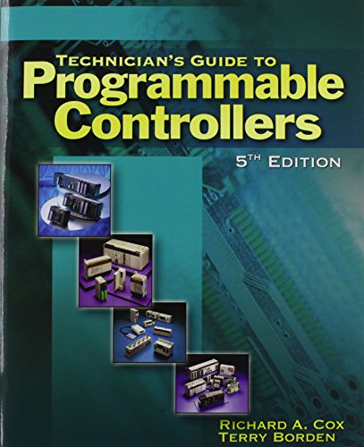 Beispielbild fr Technician`s Guide to Programmable Controllers zum Verkauf von Buchpark