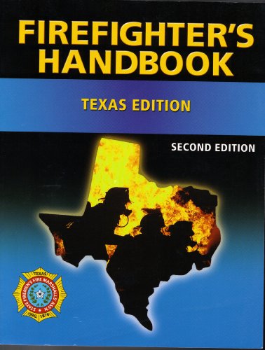 9781401890155: Firefighter’s Handbook Essentials of Firefighting and Emergency Response (Texas Edition)