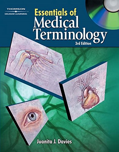 Beispielbild fr Essentials of Medical Terminology zum Verkauf von Better World Books