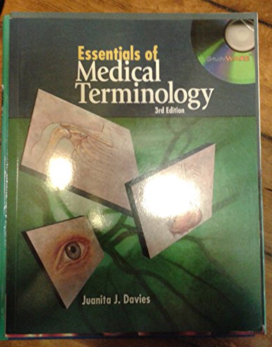 9781401890193: Essentials of Medical Terminology