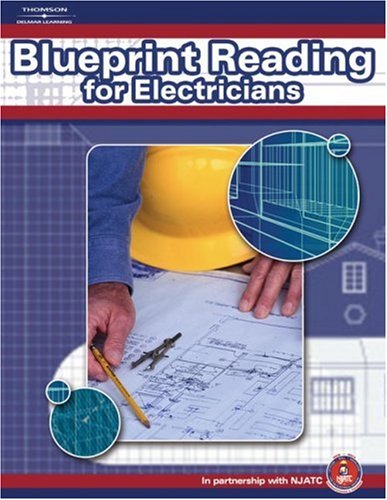 9781401891114: Blueprint Reading/Electricians