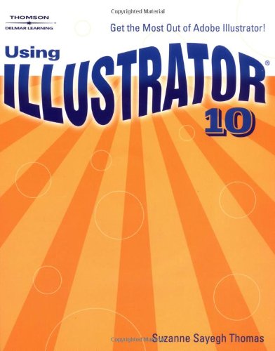 Stock image for Using Illustrator 10 for sale by HPB-Red