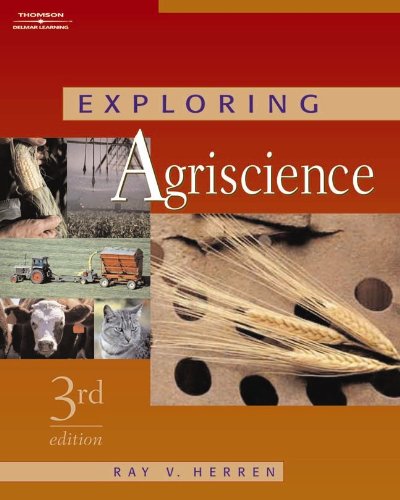 Stock image for Exploring Agriscience for sale by Allied Book Company Inc.