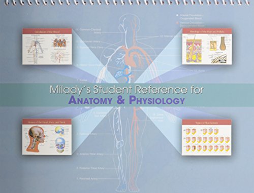 9781401897475: Milady's Student Reference for Anatomy and Physiology