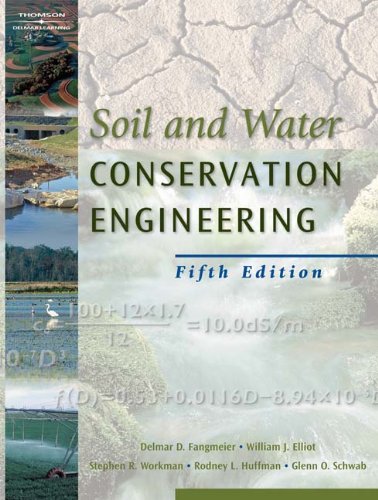 9781401897499: Soil And Water Conservation Engineering
