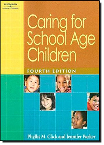 9781401897703: Caring for School Age Children