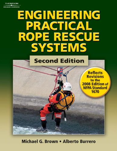Engineering Practical Rope Rescue Systems (9781401899202) by BROWN