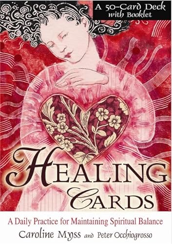 9781401900236: Healing Cards